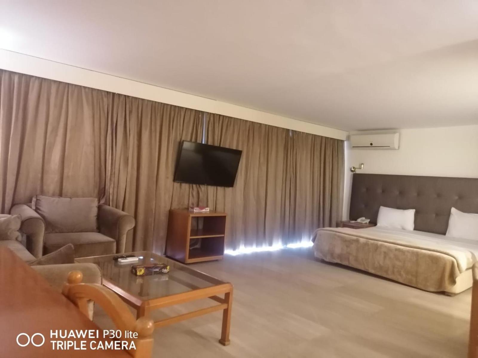 Charles Hotel Beirut Exterior photo