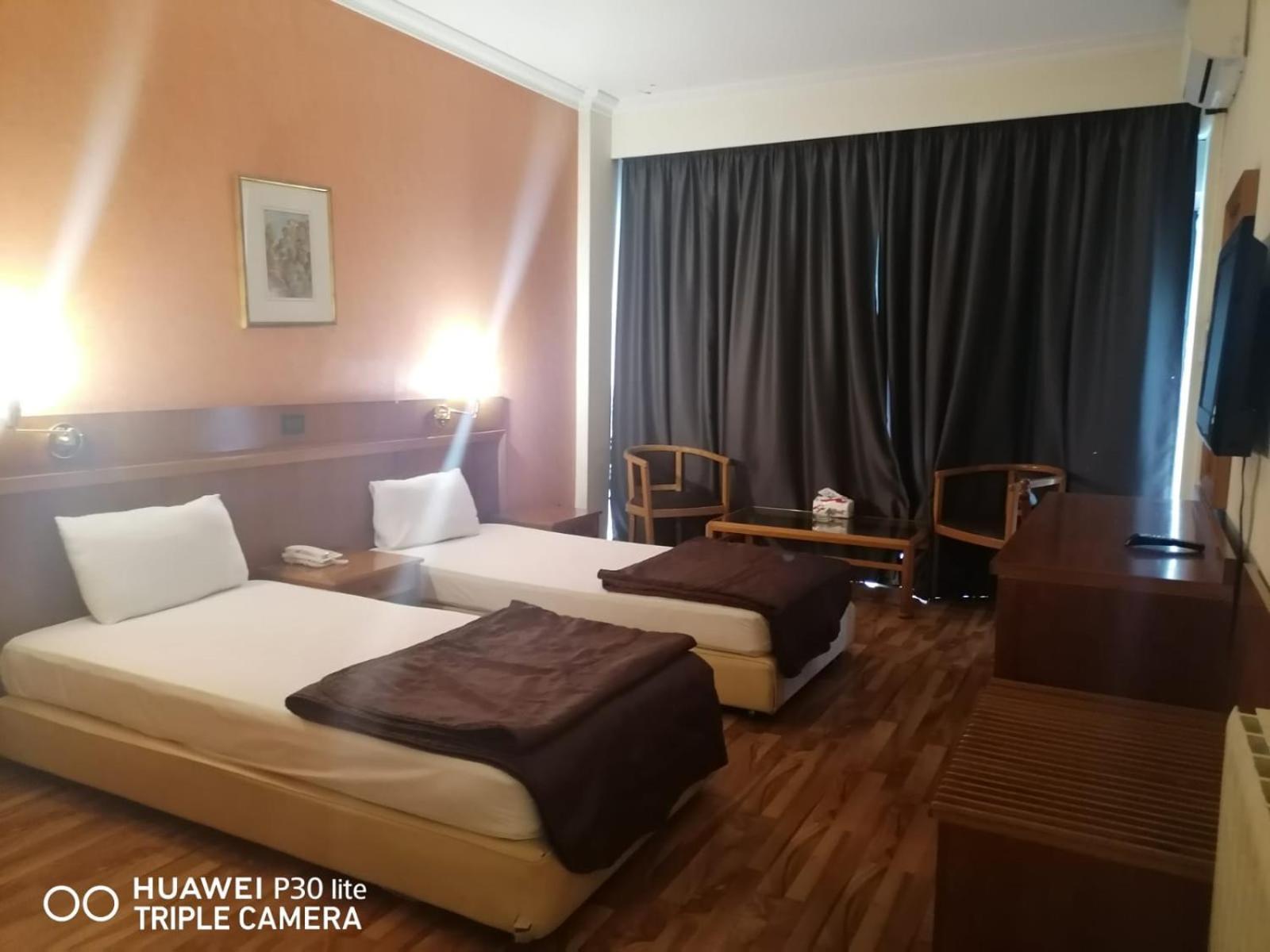 Charles Hotel Beirut Exterior photo