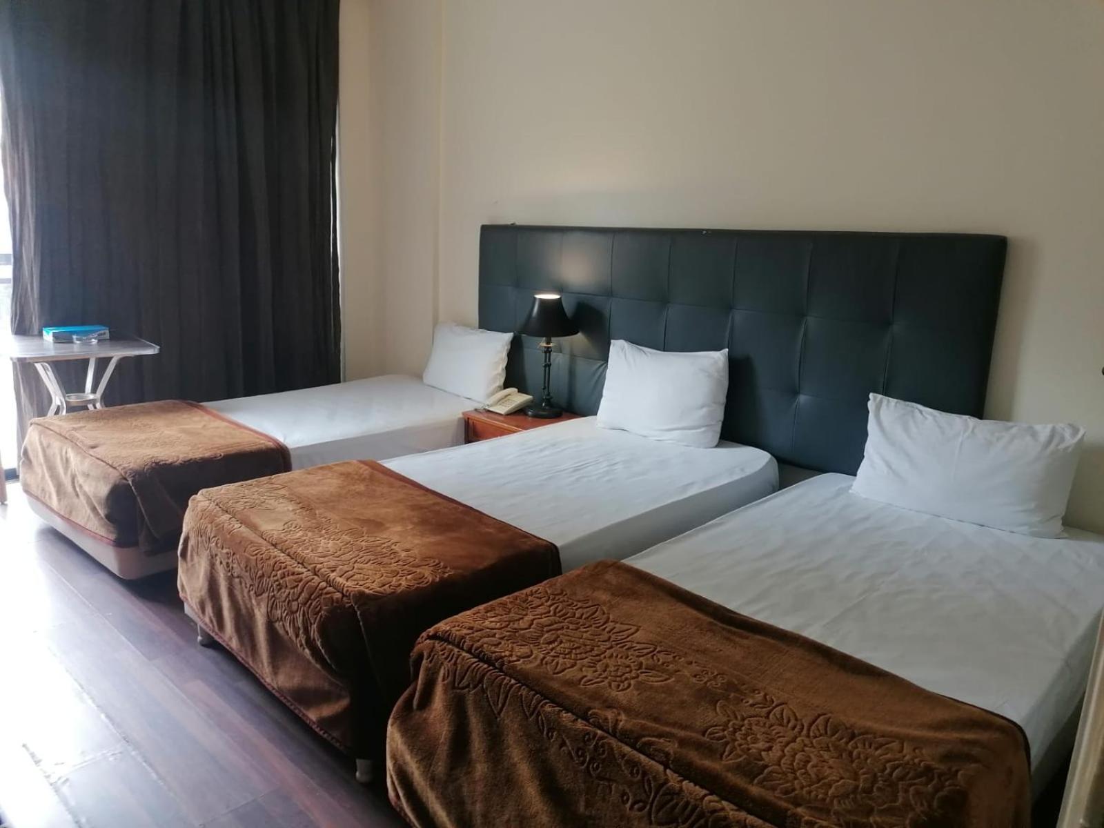 Charles Hotel Beirut Exterior photo