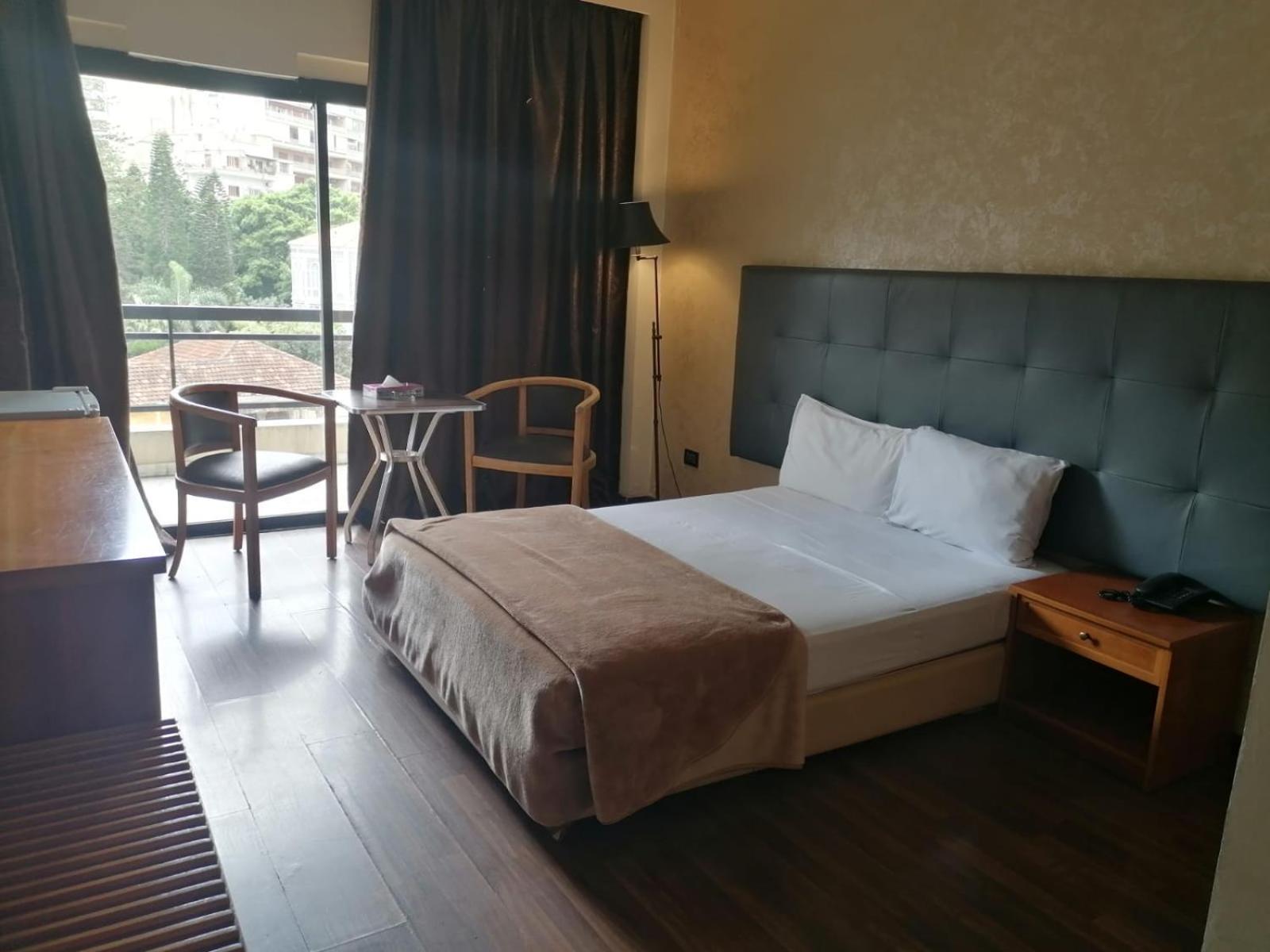 Charles Hotel Beirut Exterior photo