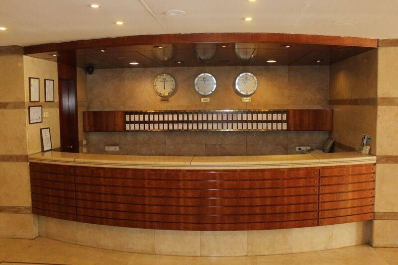 Charles Hotel Beirut Exterior photo