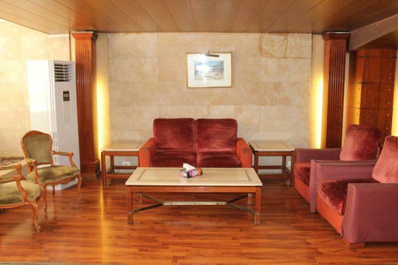Charles Hotel Beirut Exterior photo