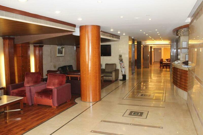 Charles Hotel Beirut Exterior photo